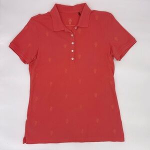 Tommy Bahama Pineapple Polo Shirt, Small